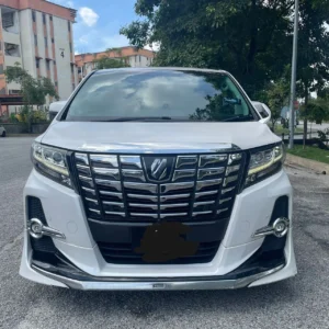 Alphard SC AGH30