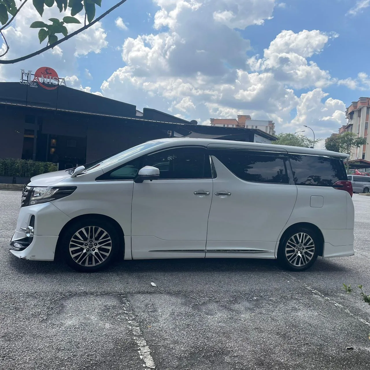 Alphard SC AGH30