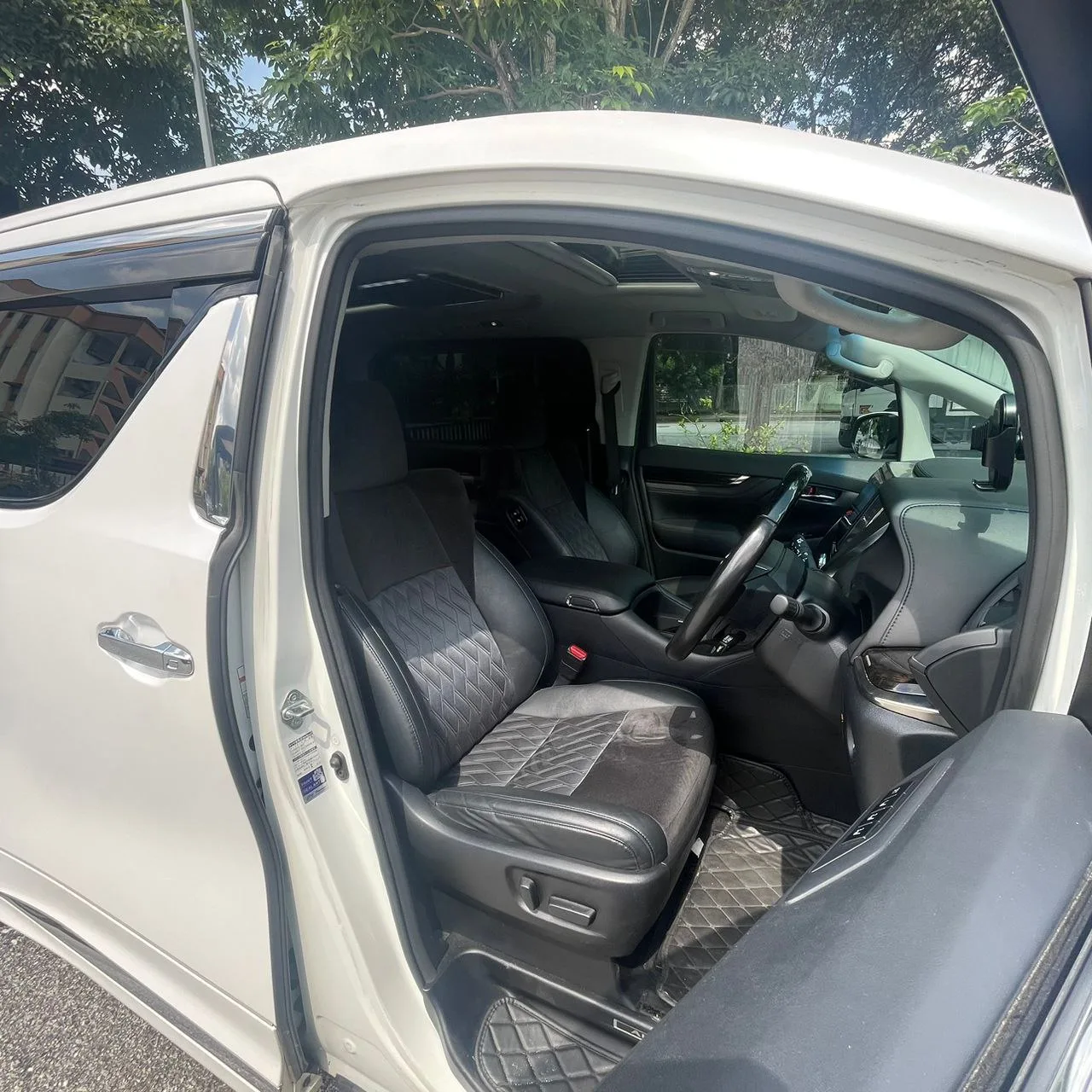 
Alphard SC AGH30 full									