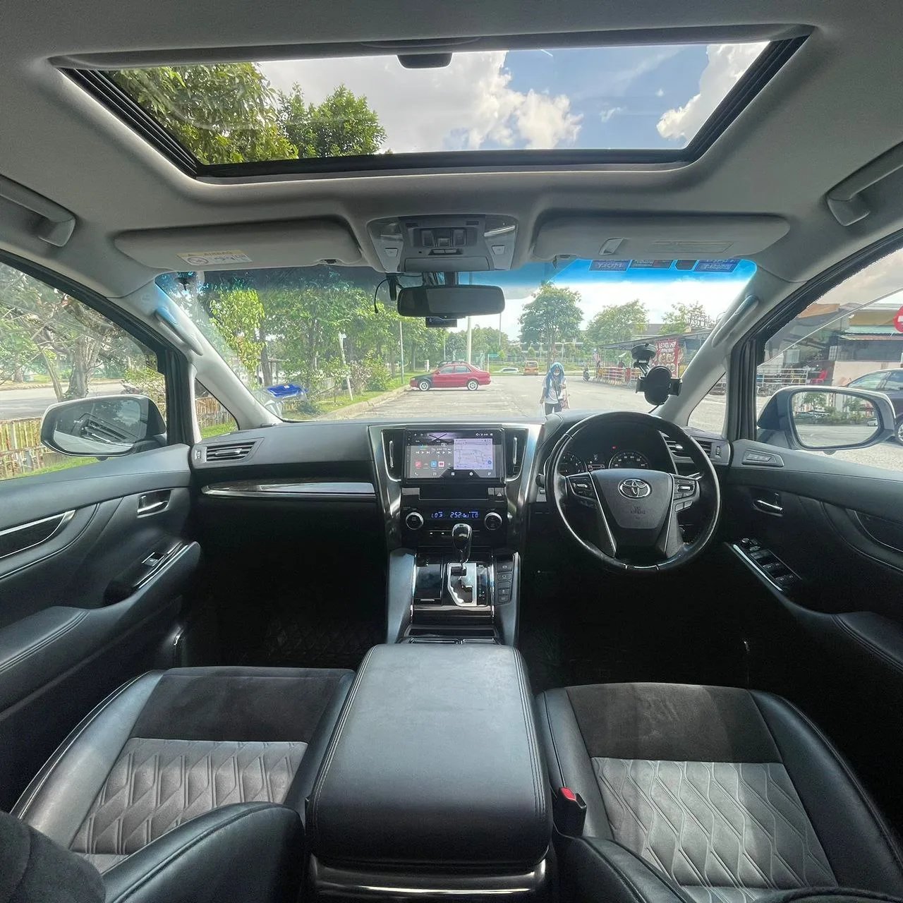 
Alphard SC AGH30 full									