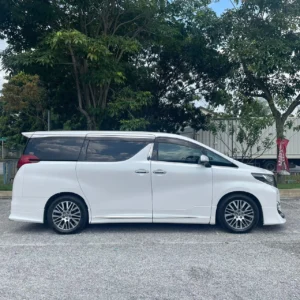 Alphard SC AGH30