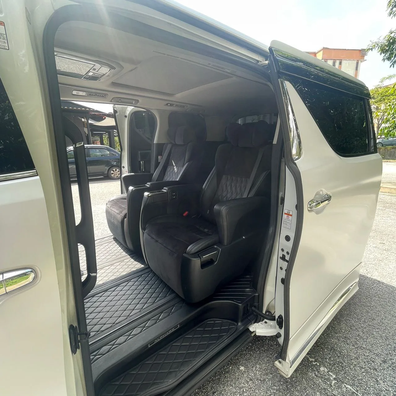 
Alphard SC AGH30 full									